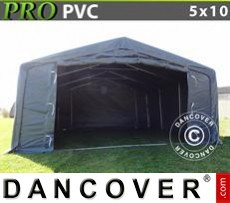 Tenda PRO 5x10x2x2,9m, PVC