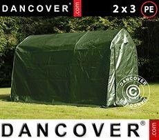 Tenda  PRO 2x3x2m PE, Verde