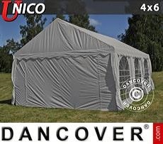 Tenda per feste UNICO 4x6m, Beige